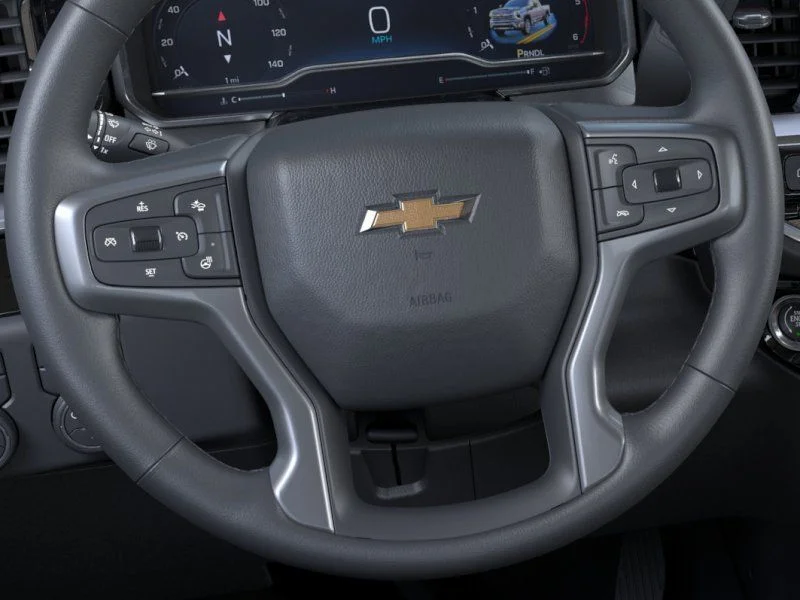 New 2026 White Chevrolet LT image 19