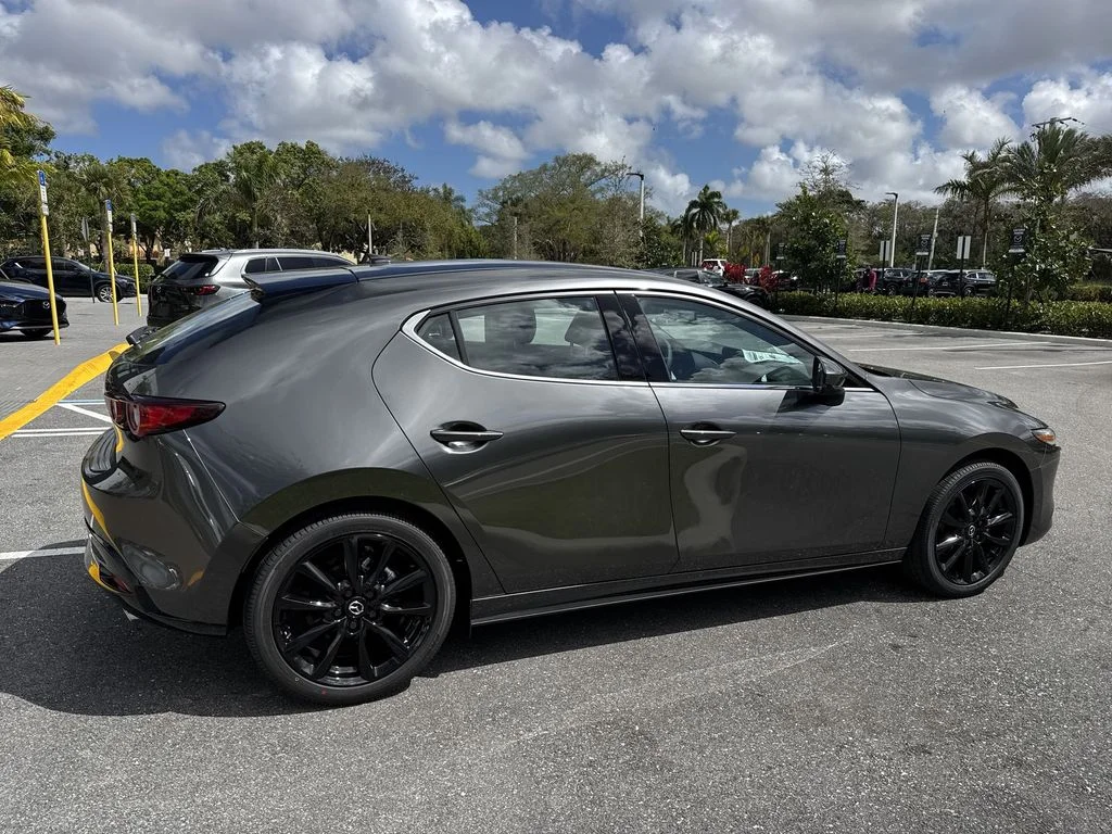 New 2026 Machine Gray Metallic Mazda 2.5 S Premium image 4