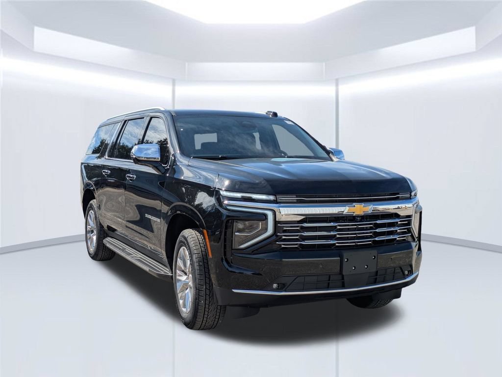2026 Chevrolet Suburban Premier - Photo 9