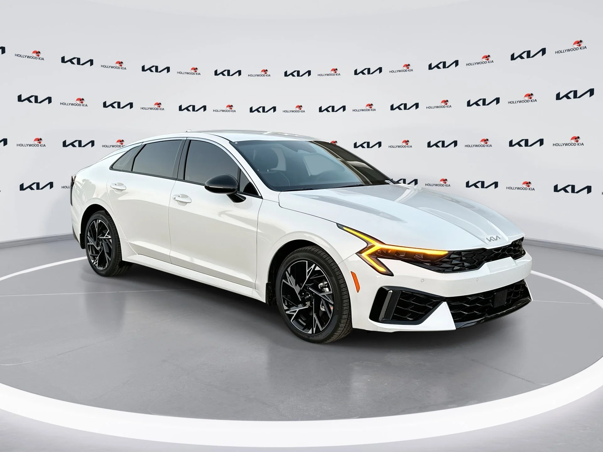 2026 Kia Optima GT-Line FWD's photo