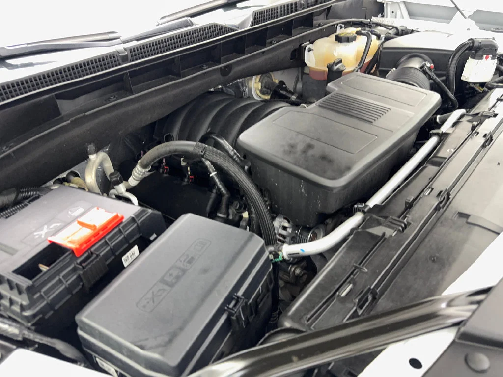 Used 2024 White GMC Denali image 88
