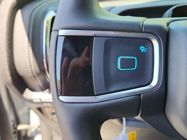 New 2026 Glacier Gray Metallic Tri-Coat Ford Platinum® image 15
