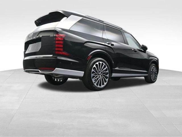 New 2026 Black Hyundai Calligraphy FWD image 36