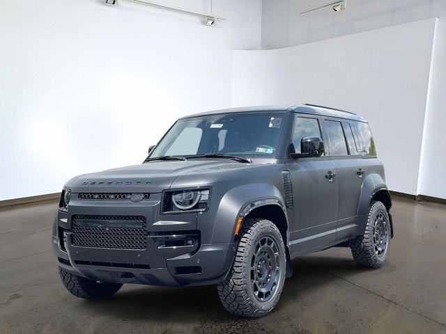 2026 Land Rover Defender 110 