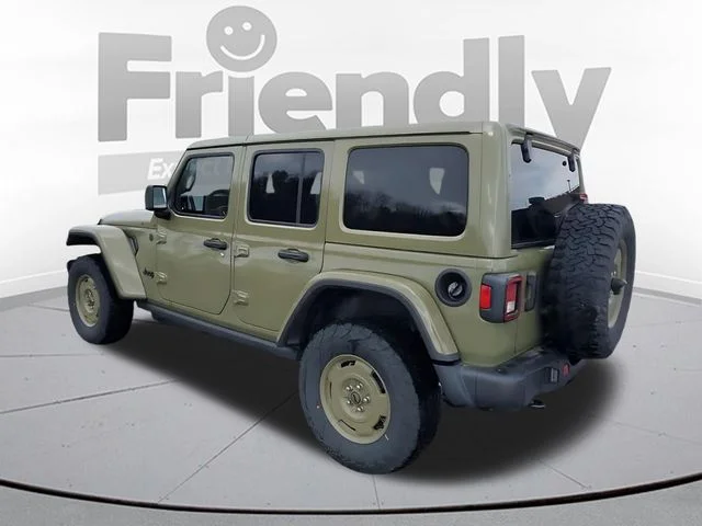 New 2026 41 Exterior Paint Jeep Willys 41 image 3