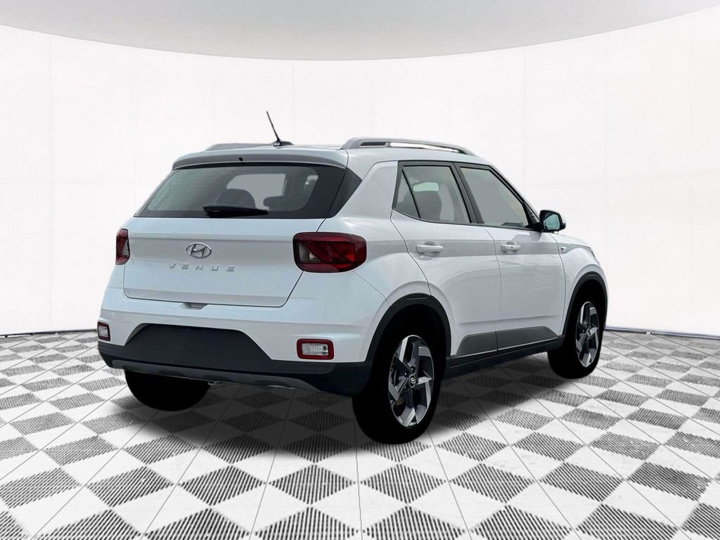 New 2026 White Hyundai SEL image 11