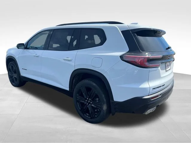 New 2026 Summit White GMC Elevation image 3
