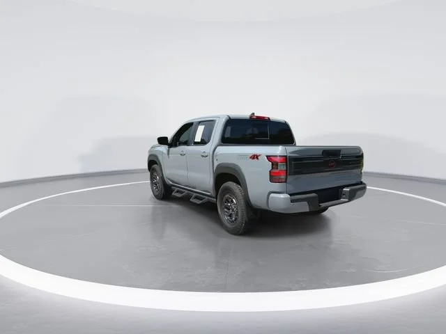 Used 2025 Gray Nissan PRO-4X image 8