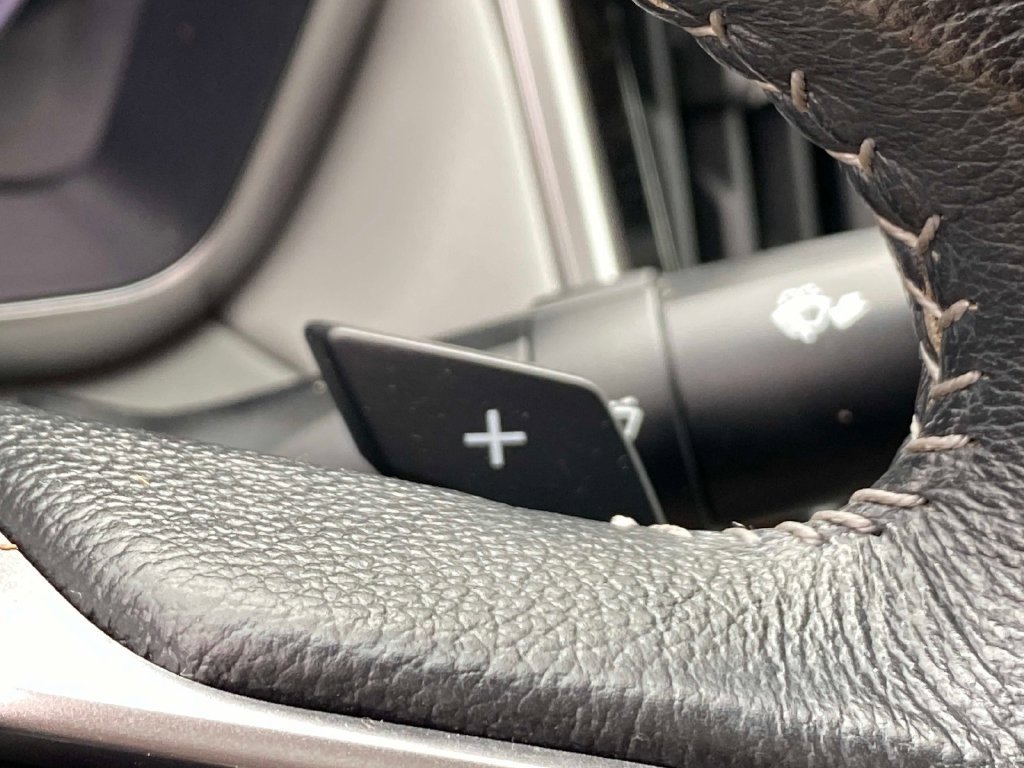 Used 2020 Blue Subaru Limited image 18