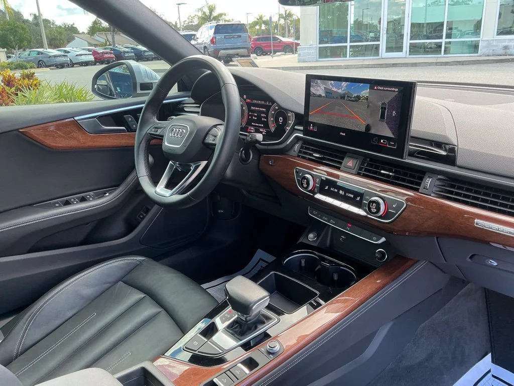 Used 2022 Silver Audi 45 Premium Plus image 18