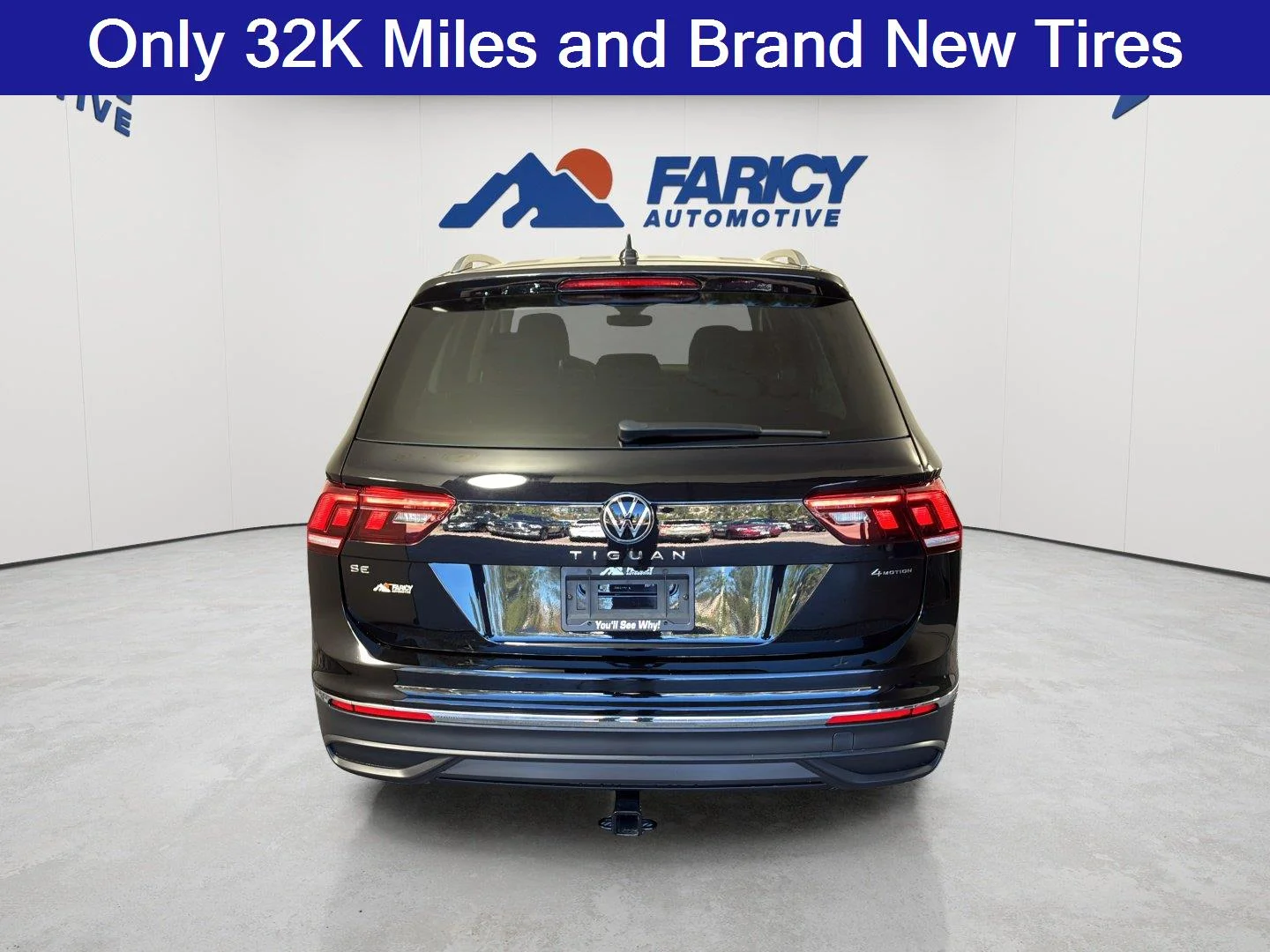 Used 2023  Volkswagen SE image 6