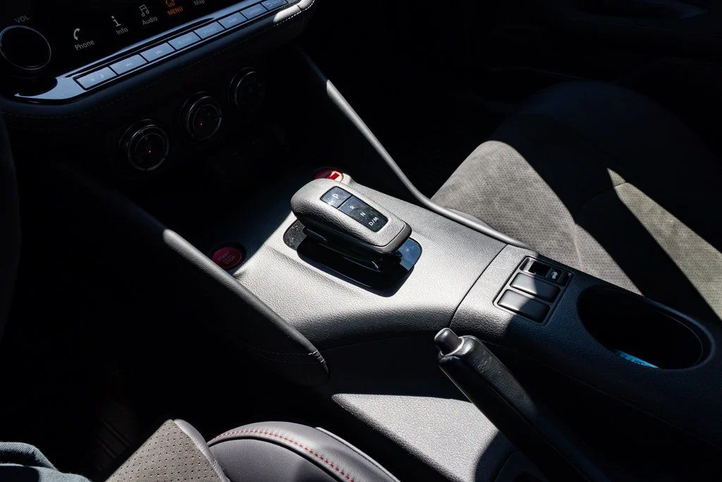 Certified Used 2024 Gray Nissan NISMO image 16