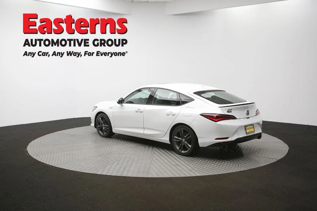 Used 2023 White Acura A-Spec Package image 64
