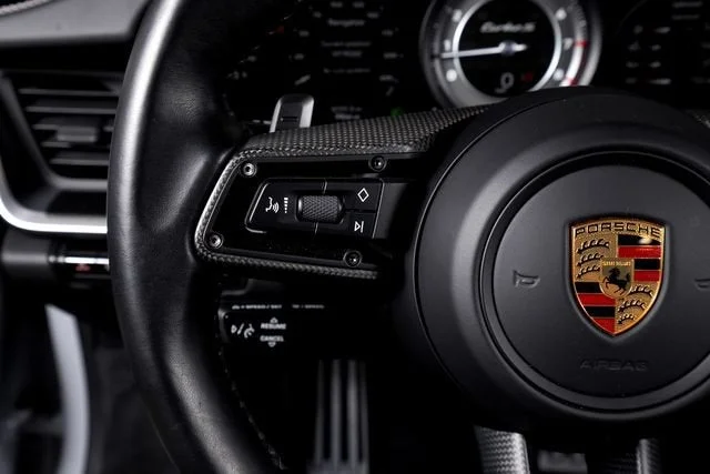 Used 2021 PTS Sportclassicgrey Porsche Turbo S image 33