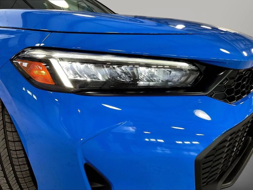New 2026 Boost Blue Pearl Honda FWD Sport image 33