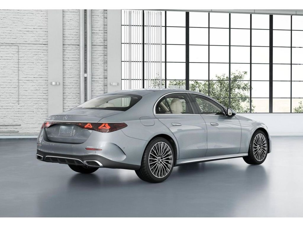 New 2027 Cirrus Silver Metallic Mercedes-Benz E 350 image 21