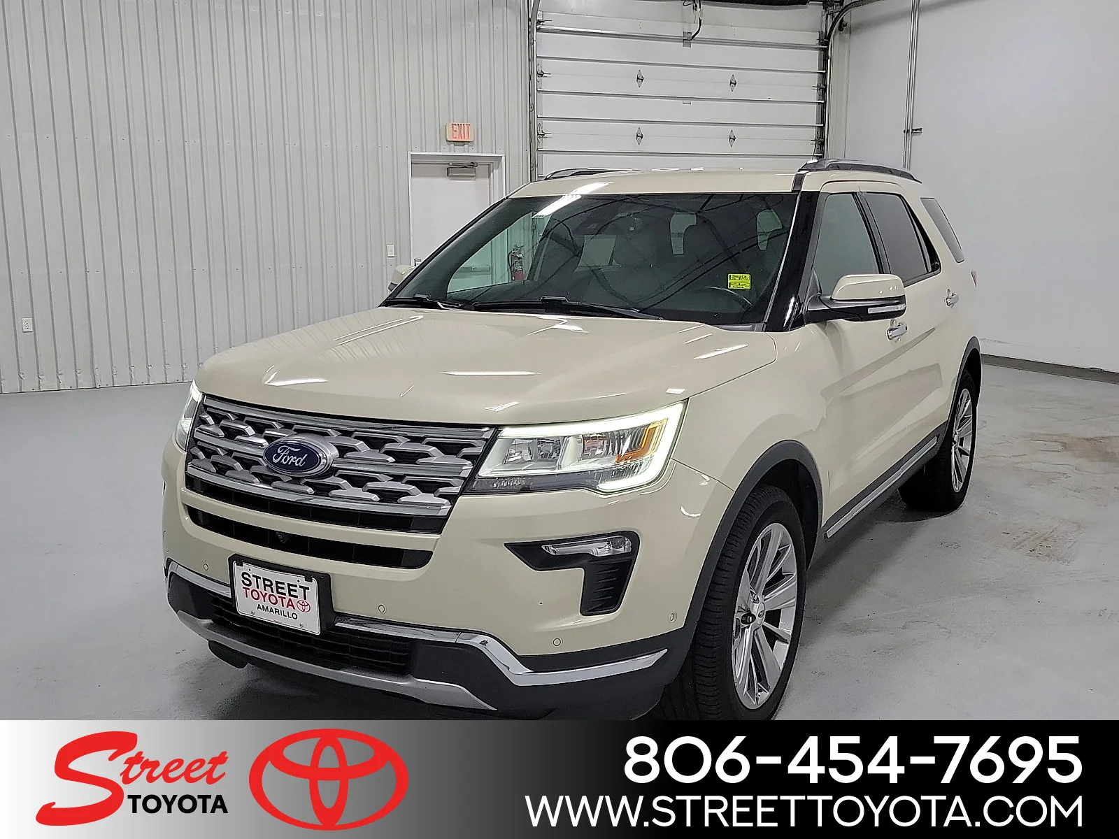 2018 Ford Explorer Limited 4WD's photo