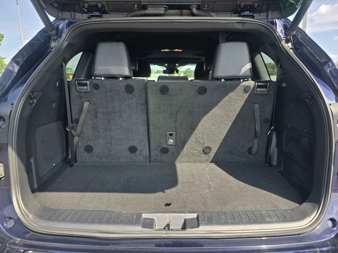 Used 2021 Blue Toyota XSE image 22