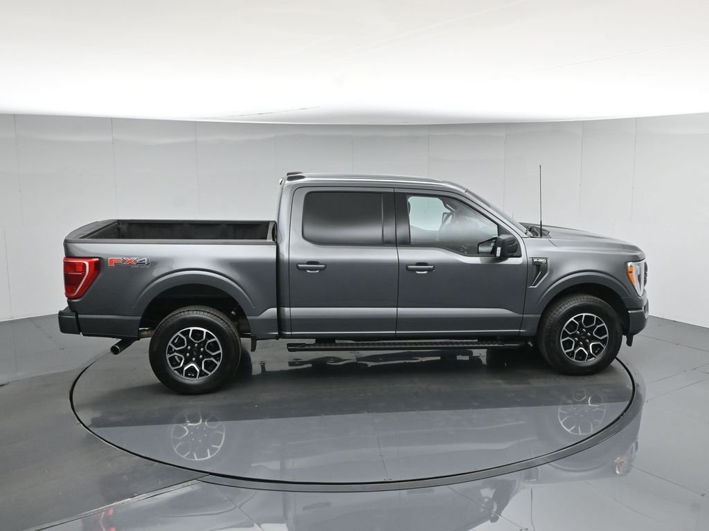 Certified Used 2023 Gray Ford XLT image 42