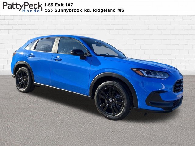 New 2027 Honda HR-V Sport FWD