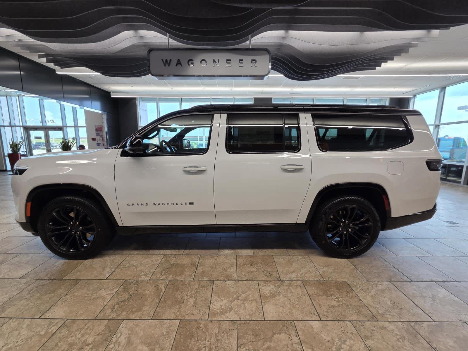 2026 Jeep Grand Wagoneer L Summit Reserve - Photo 2