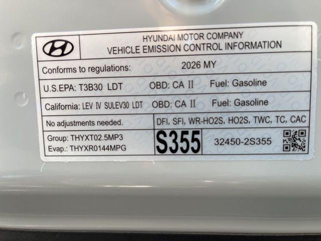 2026 Hyundai Santa Fe SEL - Photo 30