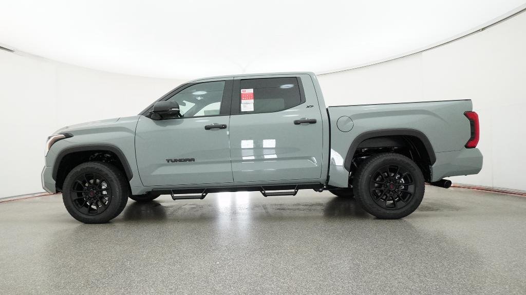 New 2026 Lunar Rock Toyota SR5 image 2