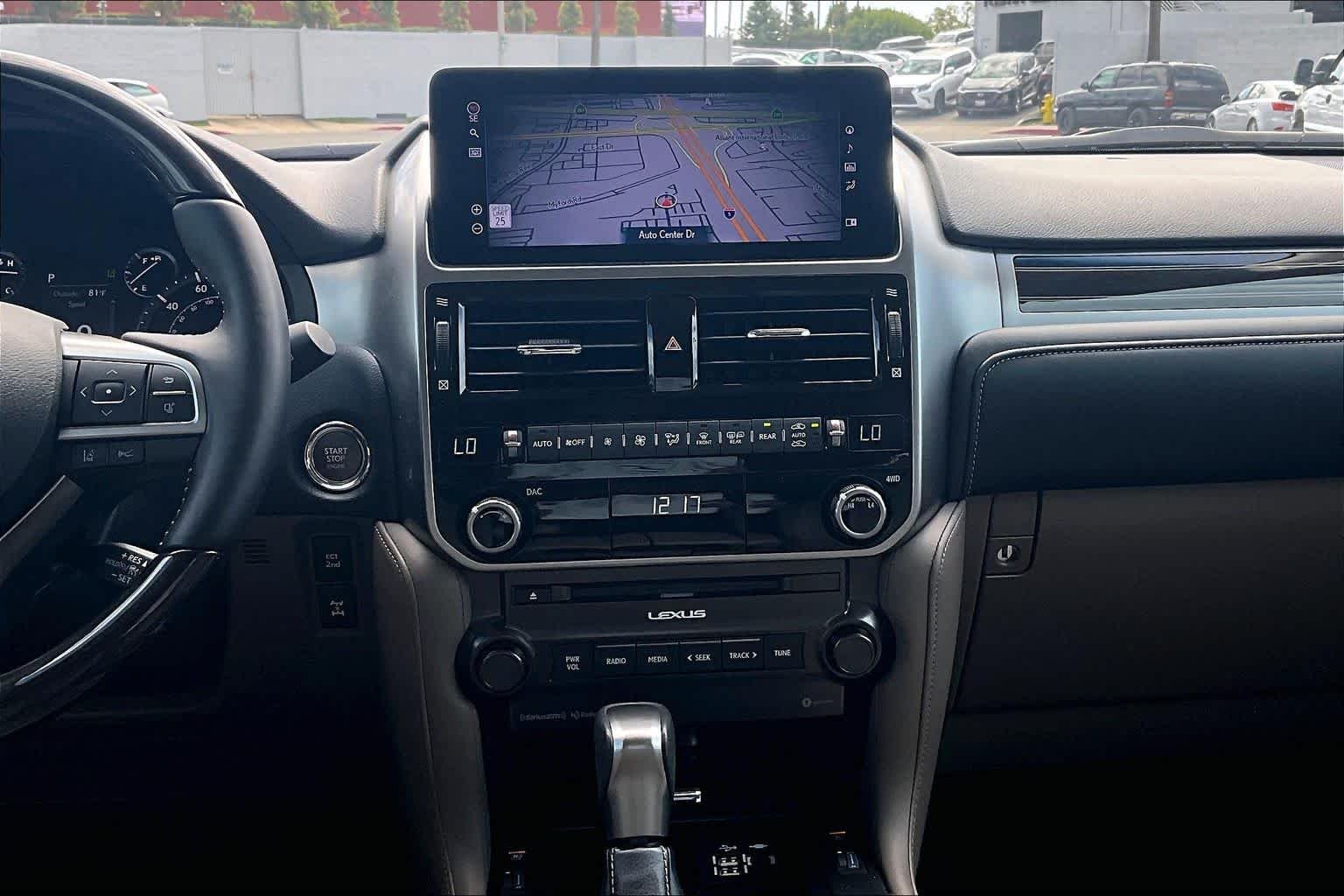 Certified Used 2023 Atomic Silver Lexus Premium image 34