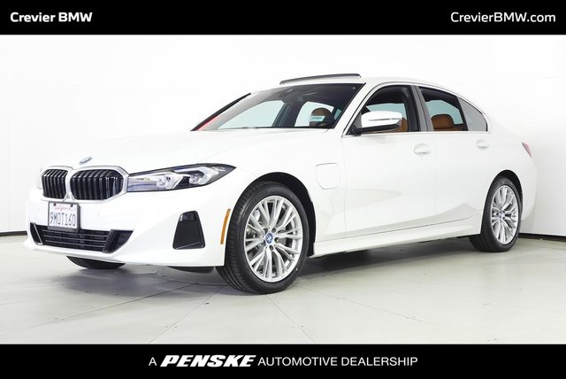 2024|BMW|3 Series|330e iPerformance|4D Sedan