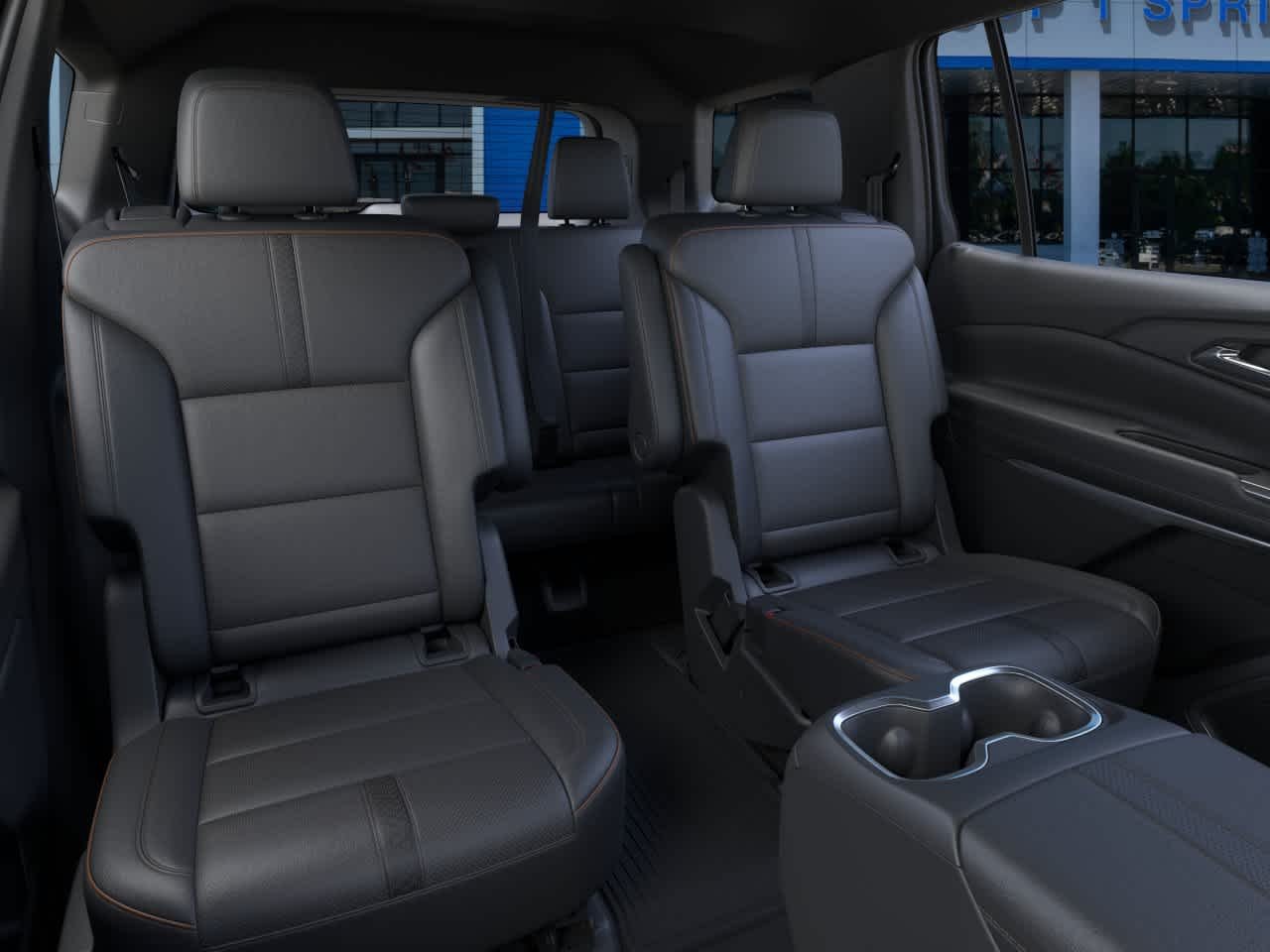 2026 Chevrolet Traverse High Country - Photo 17