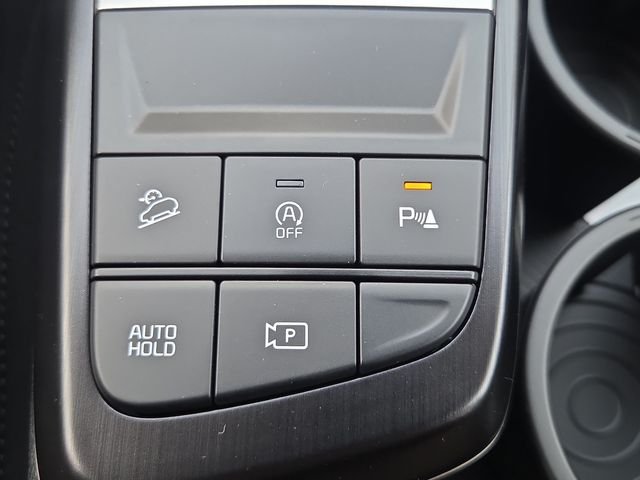 New 2026 Glacial White Pearl Kia LX image 8