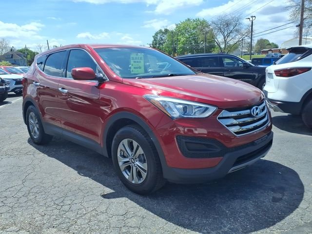 Used 2016 Hyundai Santa Fe Sport with VIN 5XYZT3LBXGG376304 for sale in Indiana, PA