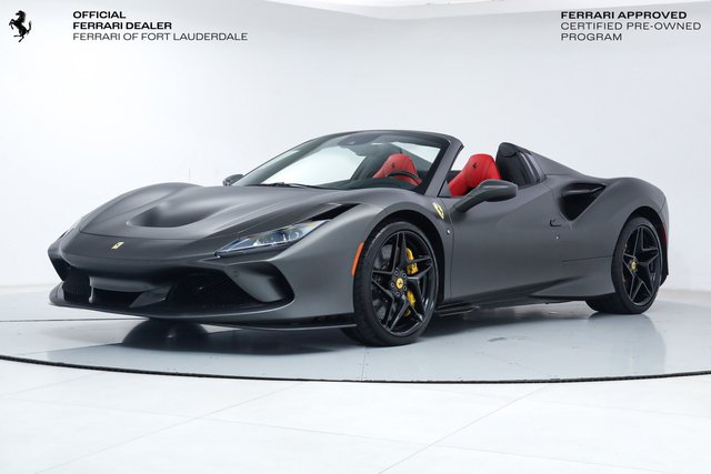 2023 Ferrari F8 Spider 