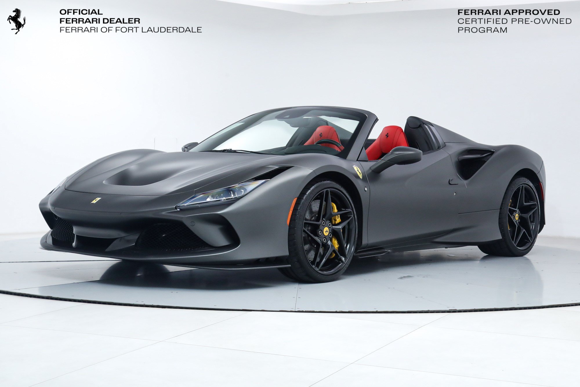 2023 Ferrari F8