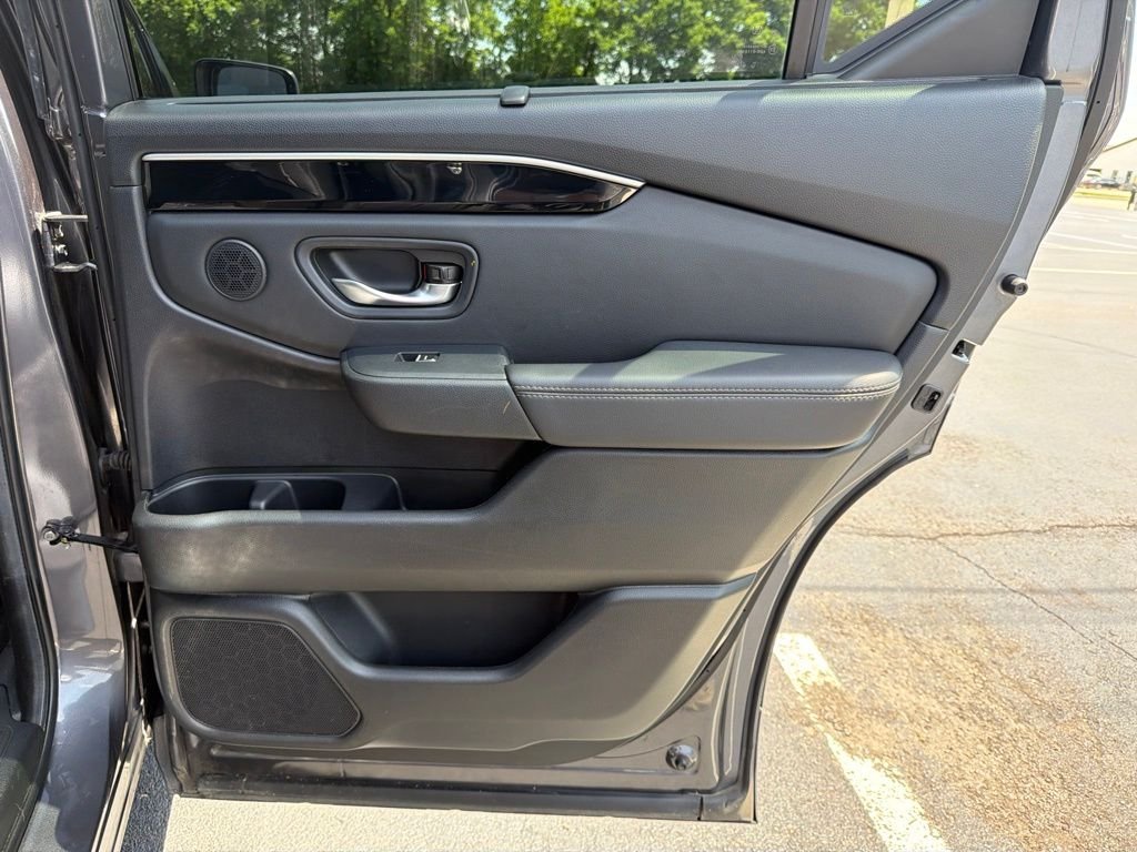 2025 Honda Pilot Touring - Photo 24