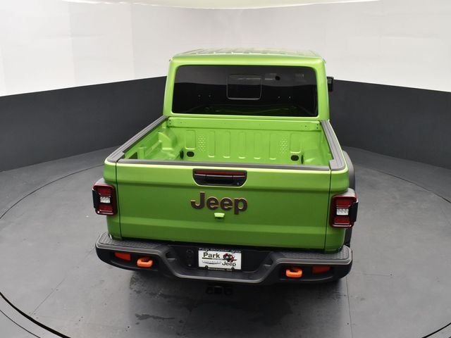 New 2026 Mojito Exterior Paint Jeep Mojave image 14