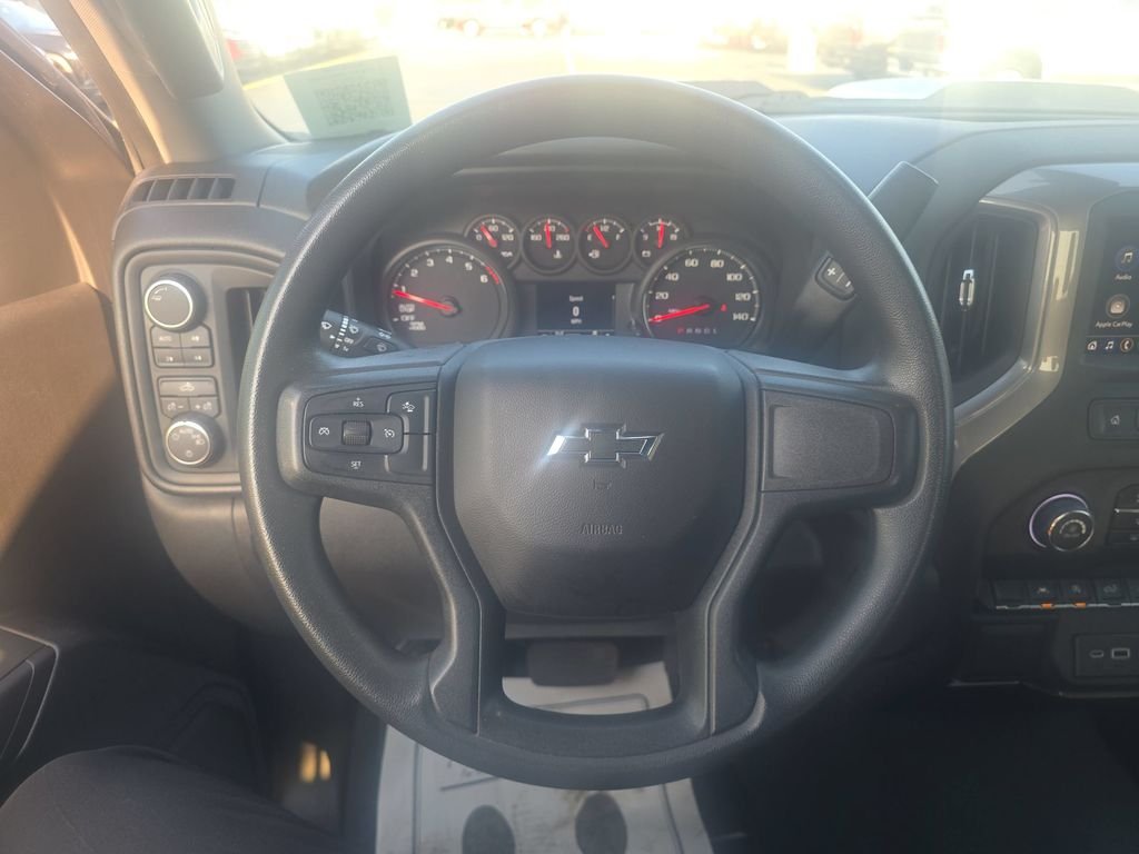 Used 2022 Black Chevrolet Custom Trail Boss image 14