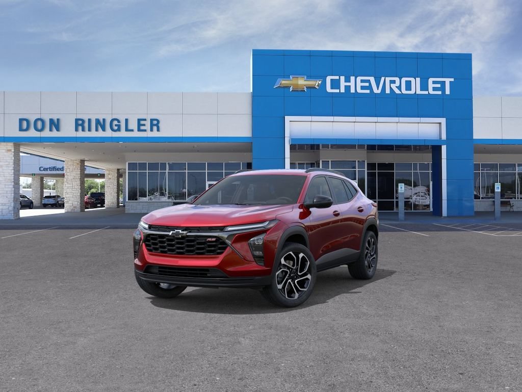 2026 Chevrolet Trax RS - Photo 8