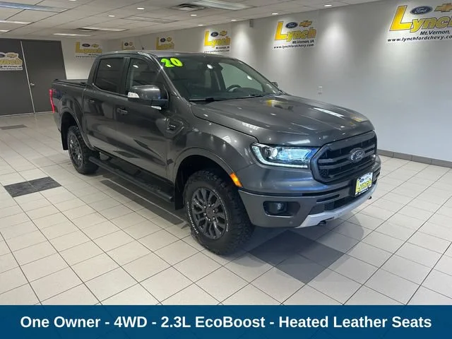2020 Ford Ranger