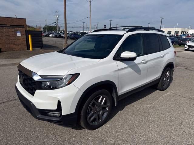 2023 Honda Passport