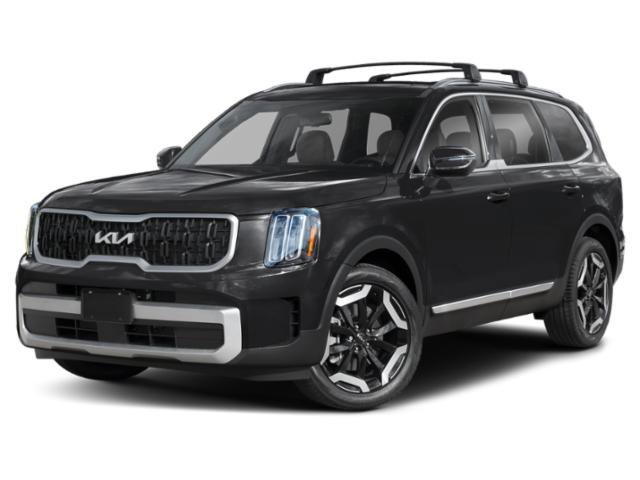 2024 Kia Telluride EX AWD's photo