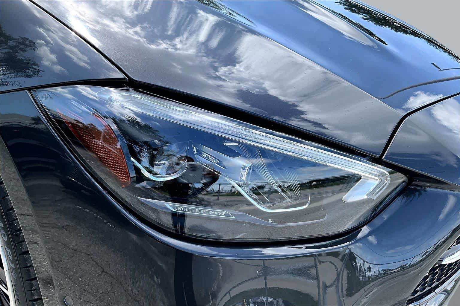 Used 2024 Graphite Grey Metallic Mercedes-Benz C 300 image 28