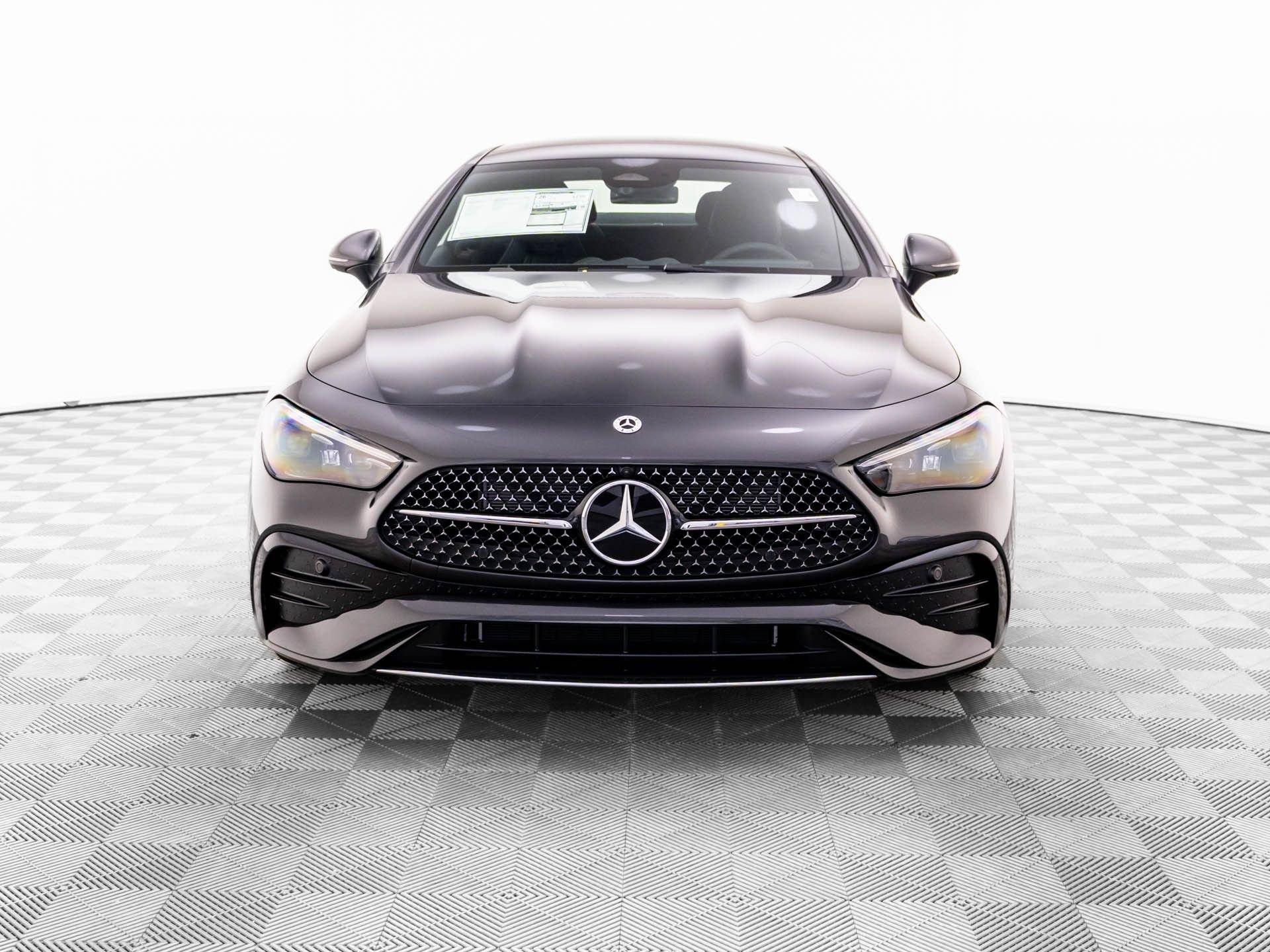New 2026 Graphite Grey Metallic Mercedes-Benz CLE 450 image 45