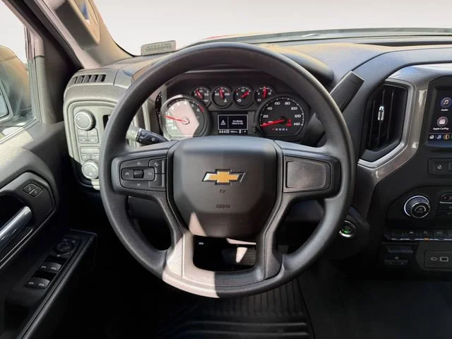 2025 Chevrolet Silverado 1500 Custom - Photo 12