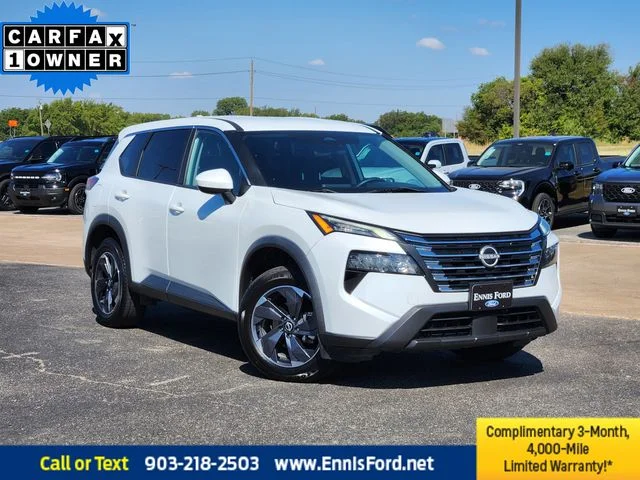 2024 Nissan Rogue