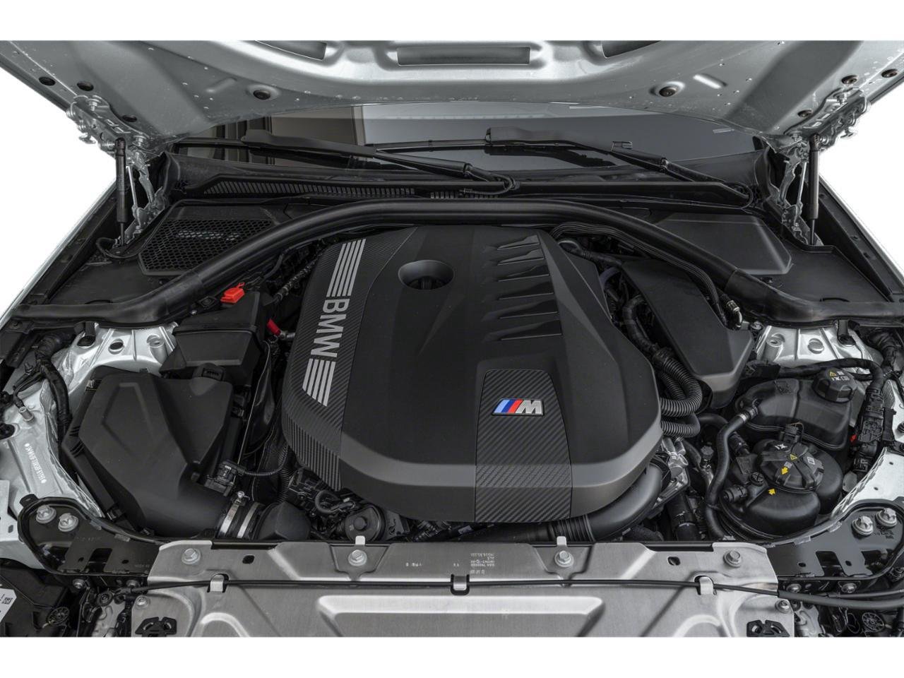 New 2026 Black Sapphire Metallic BMW M340i NA xDrive image 7
