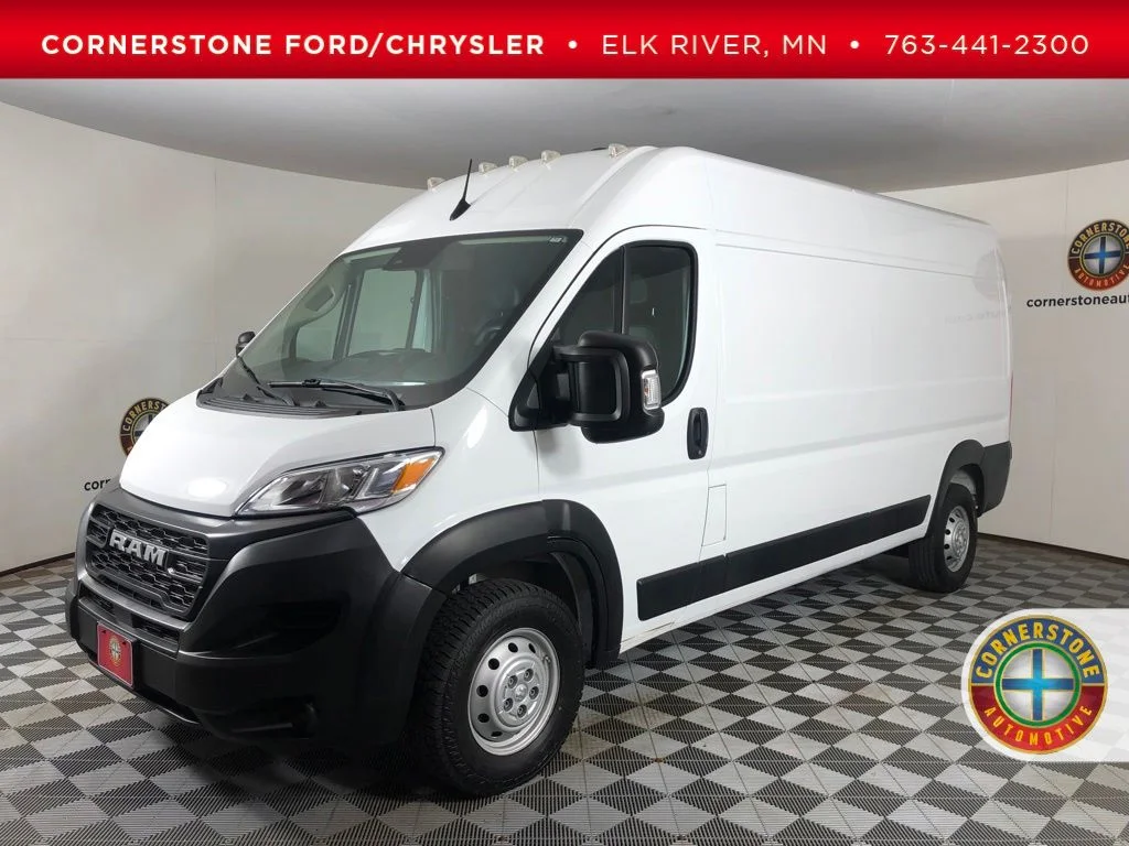 2023 RAM ProMaster Cargo Van