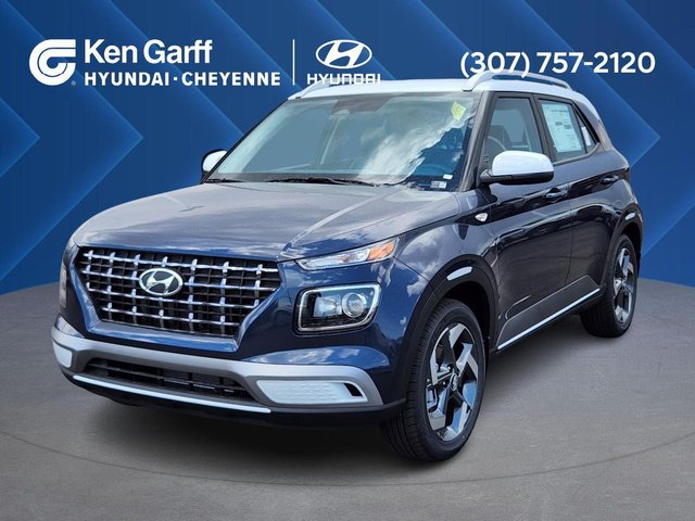 2026 Hyundai VENUE SEL w/Two-Tone Roof