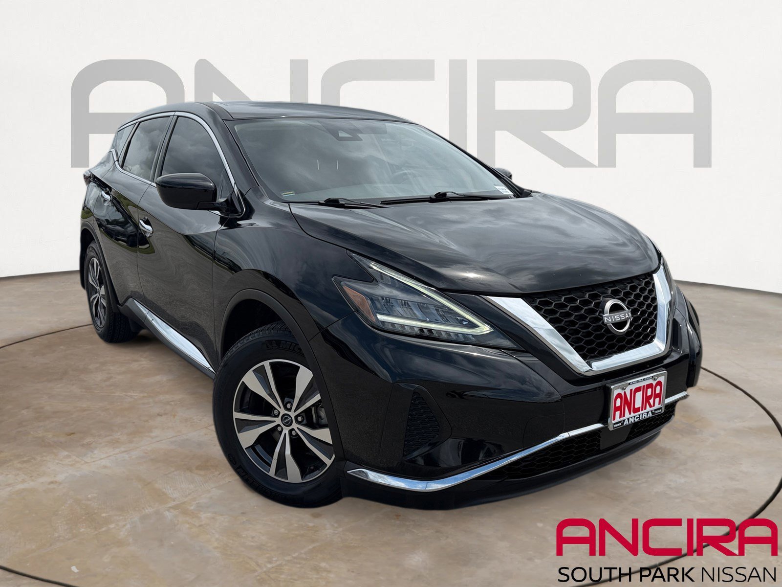 2023 Nissan Murano S FWD's photo
