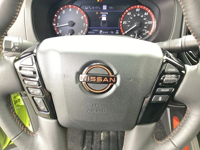Used 2026 Citrus Strike Nissan PRO-4X image 12